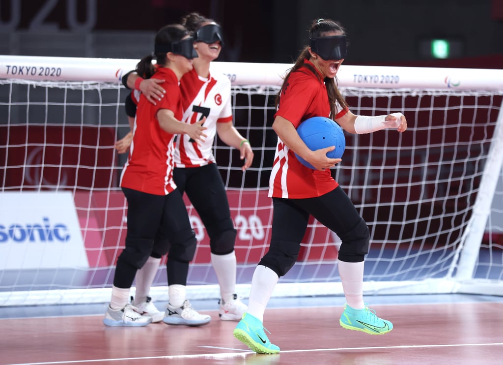 Team USA Women's Goalball Wins Silver in 2021 Paralympics
