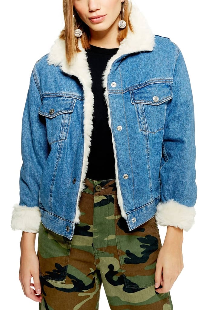 Shop Similar Denim Jackets