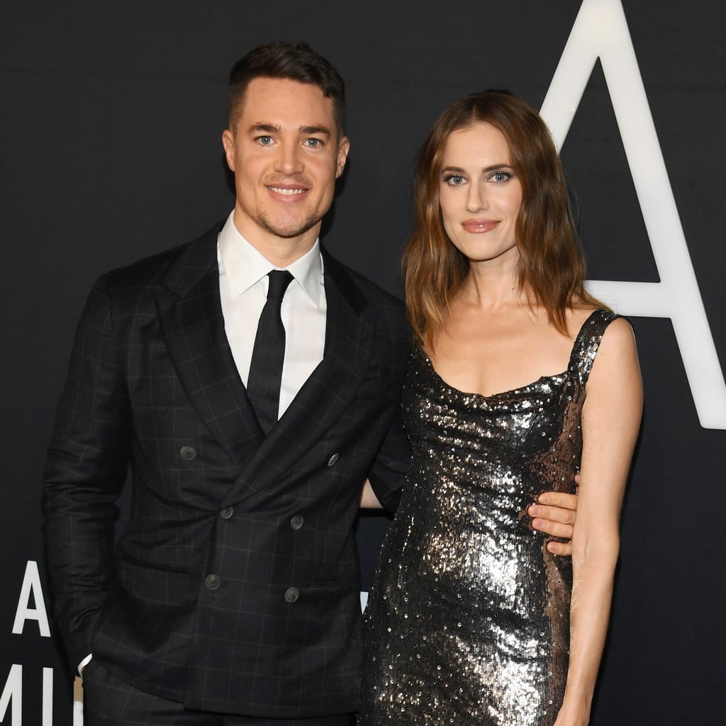 Allison Williams and Alexander Dreymon Are Engaged: 
