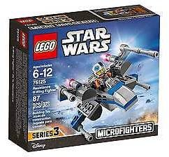 Lego Star Wars Resistance X-Wing Fighter