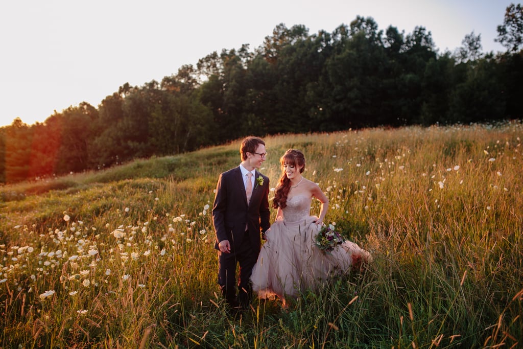 Botanical Greenhouse Wedding