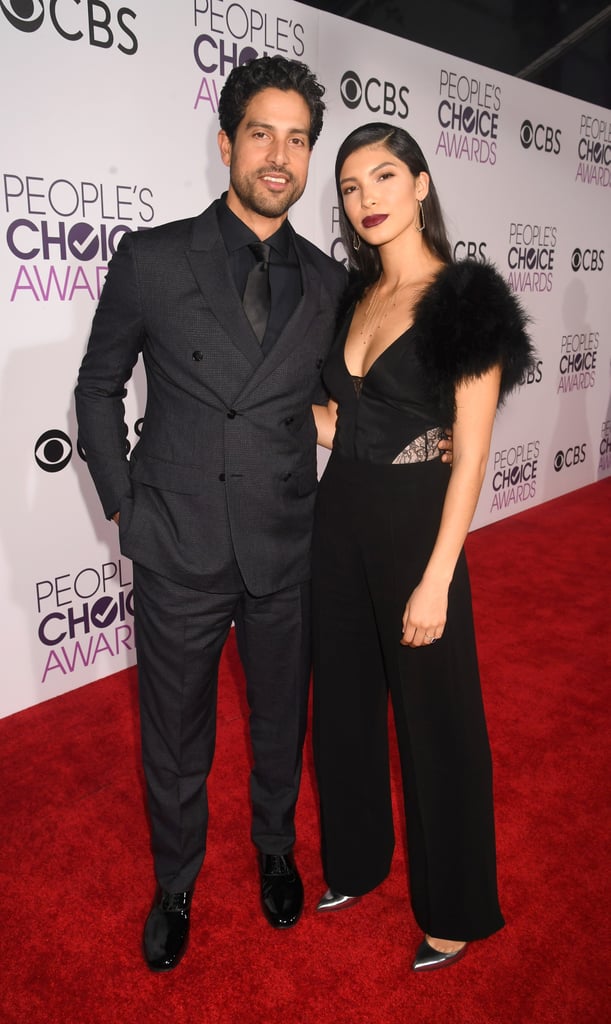 Pictured: Adam Rodriguez