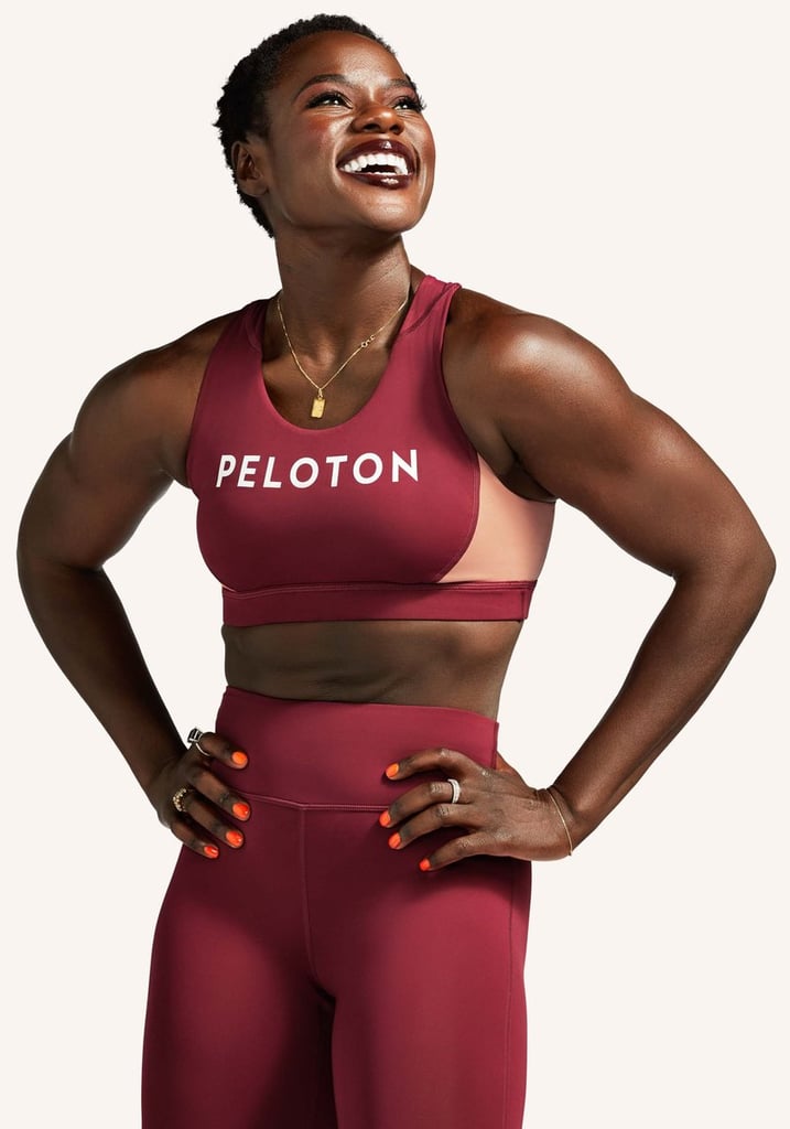 Move Mission Strappy Bra
