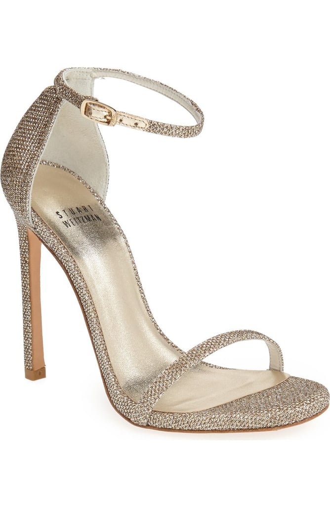 Stuart Weitzman Nudist Sandal ($398)