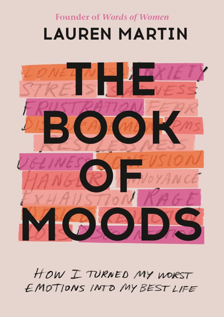 The Book of Moods by Lauren Martin