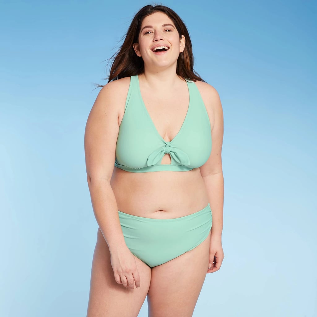 Kona Sol Mint Bikini