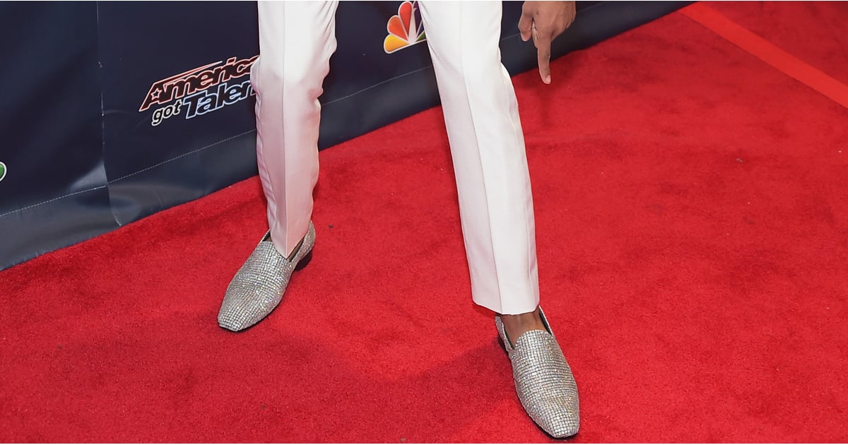 Nick Cannon's Best Shoes on Red Carpets Through the Years, Photos –  Footwear News