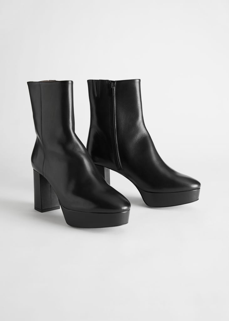 & other stories platform boots