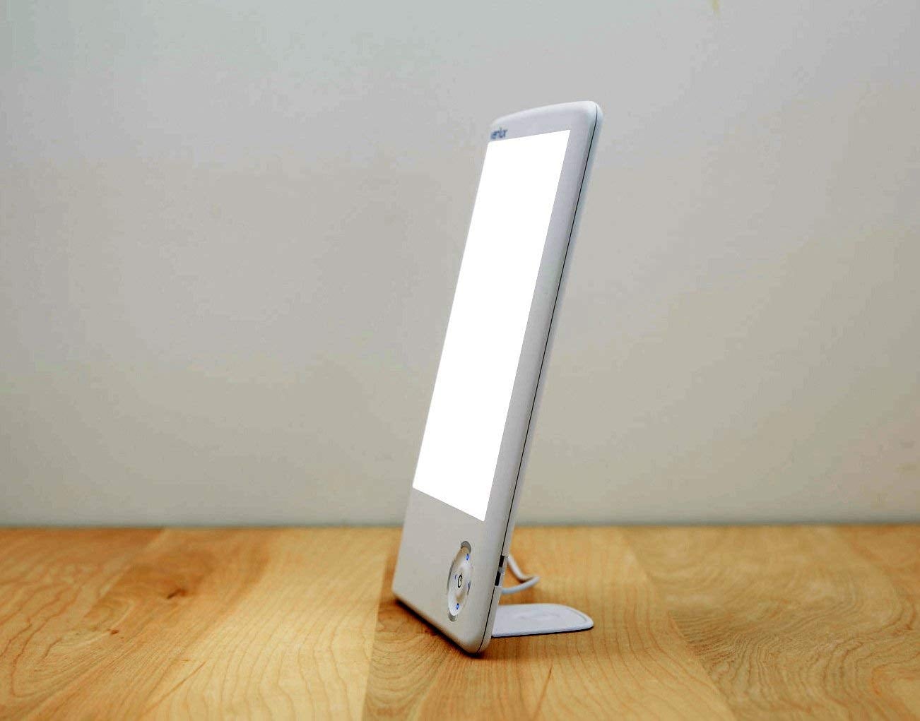 Happy outlet light touch