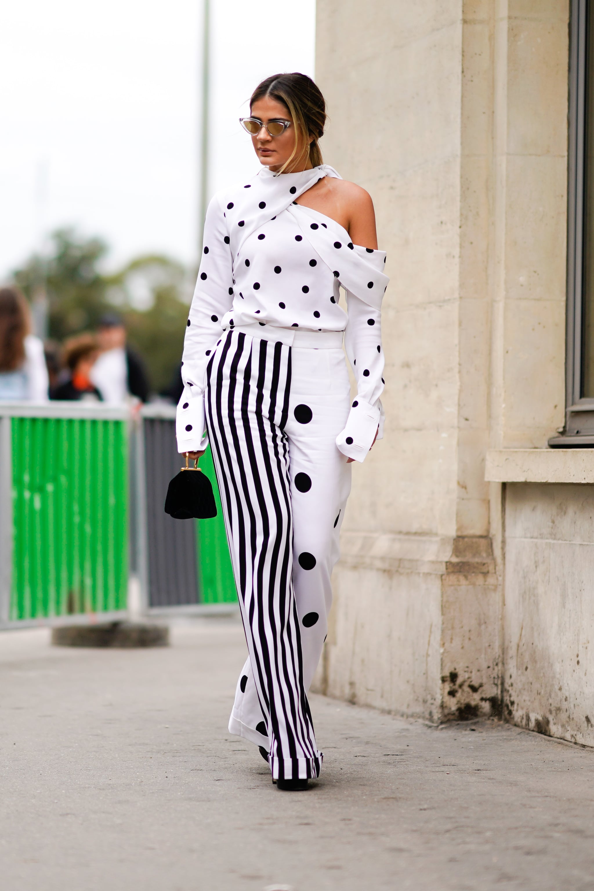 Polka Dots, Do Not Throw Out These 7 Pieces of Clothing in 2018