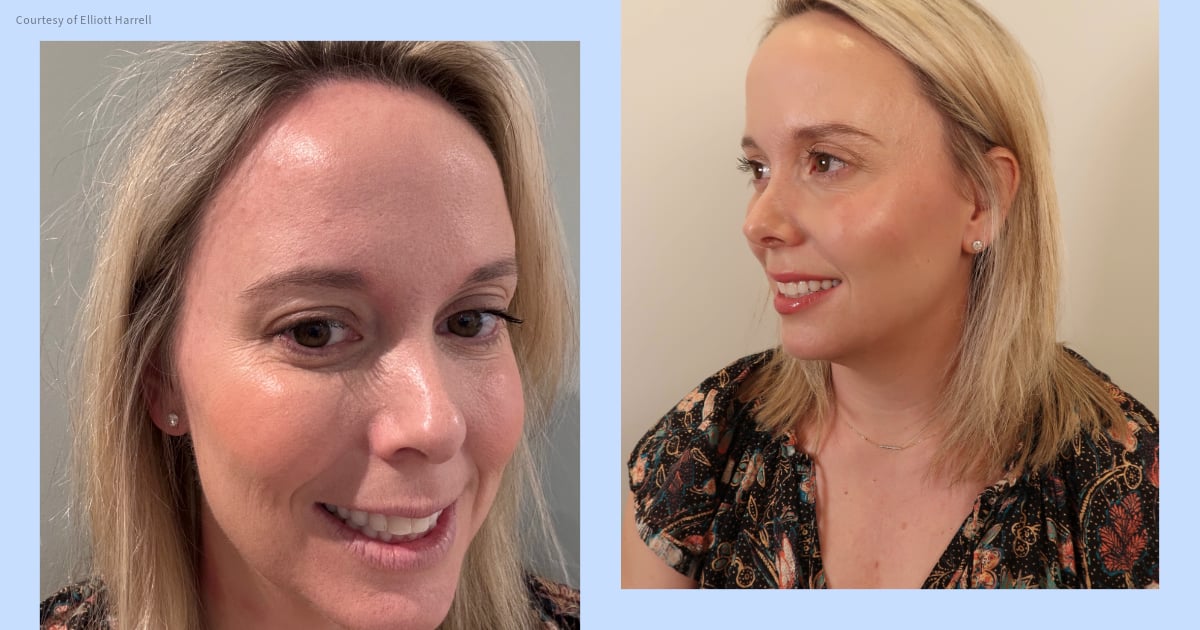 My Makeup Was Giving Conservative-Girl So I Changed It: Pics