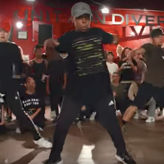 Nelly "Grillz" Phil Wright Choreography | Video