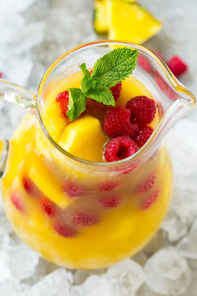 Pineapple Punch