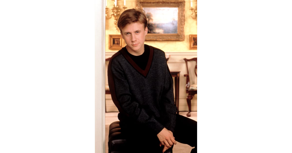 Benjamin Salisbury Now | The Nanny Cast Then and Now | POPSUGAR