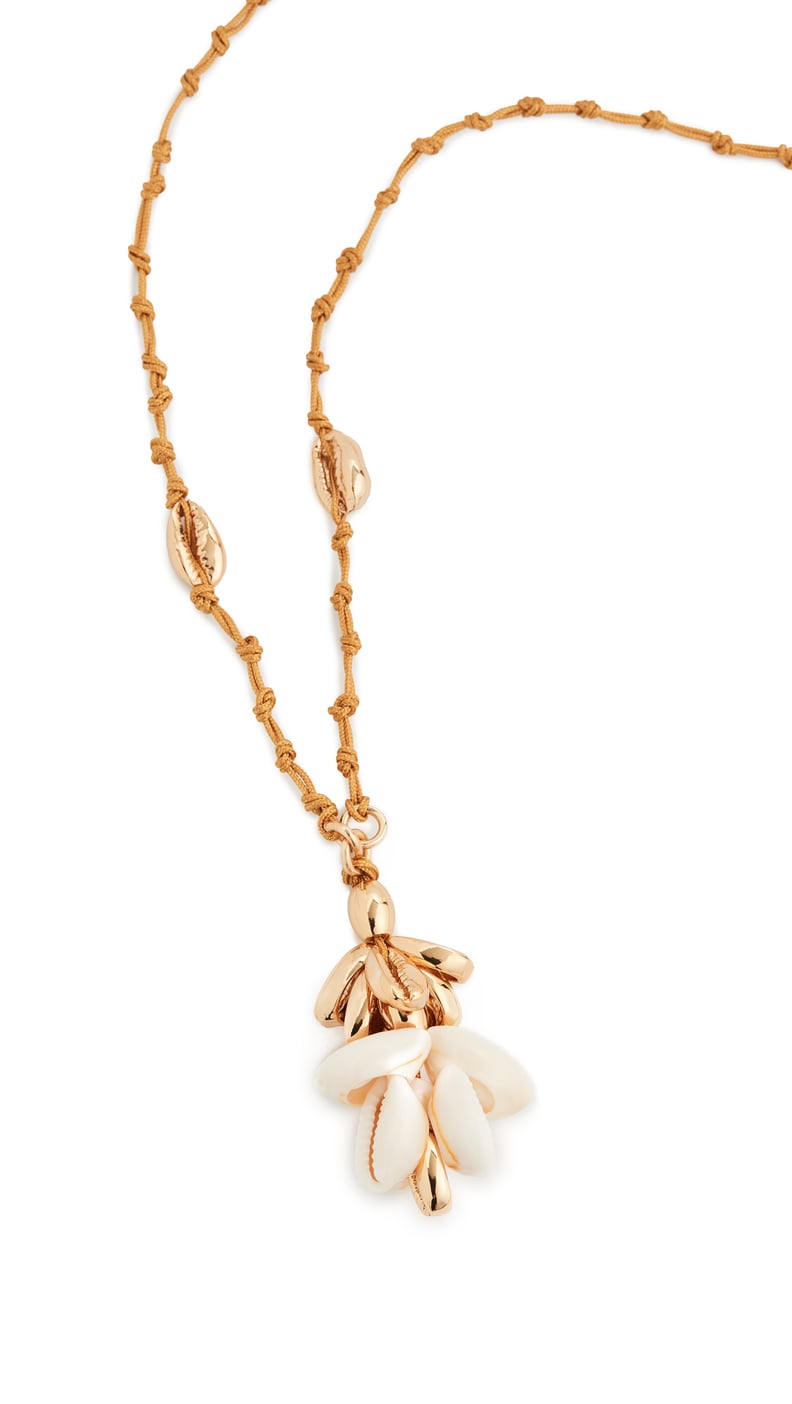 Tohum Longmix Puka Shell Necklace