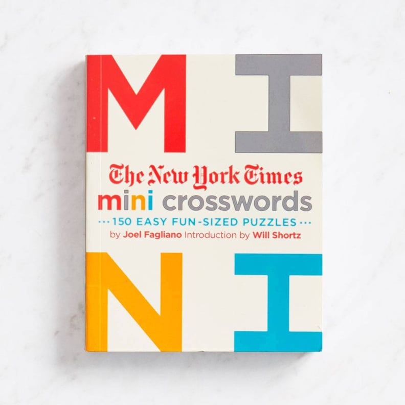 NYT Mini Crosswords