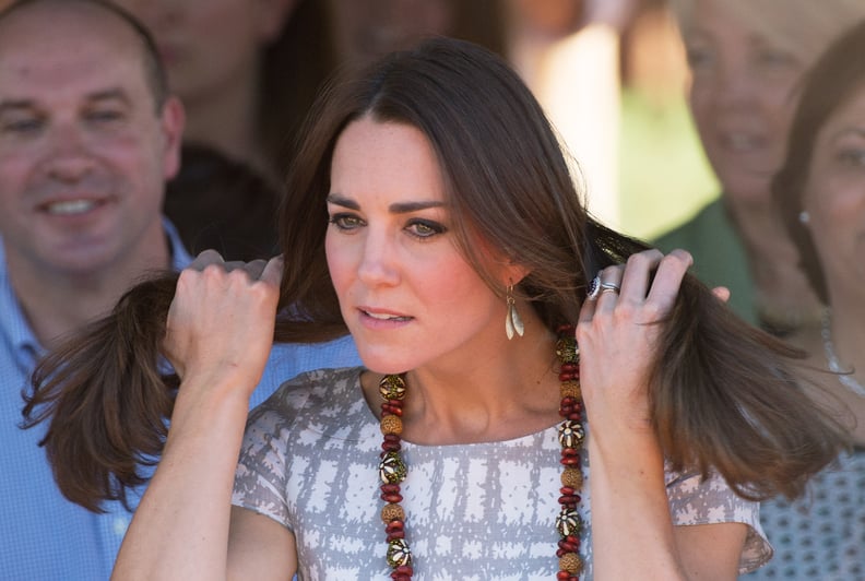 Kate Middleton in Australia