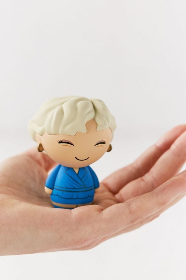 Funko Dorbz Golden Girls Rose Figure