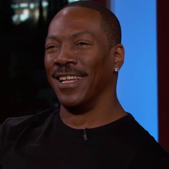 Eddie Murphy's Tracy Morgan Impression Video