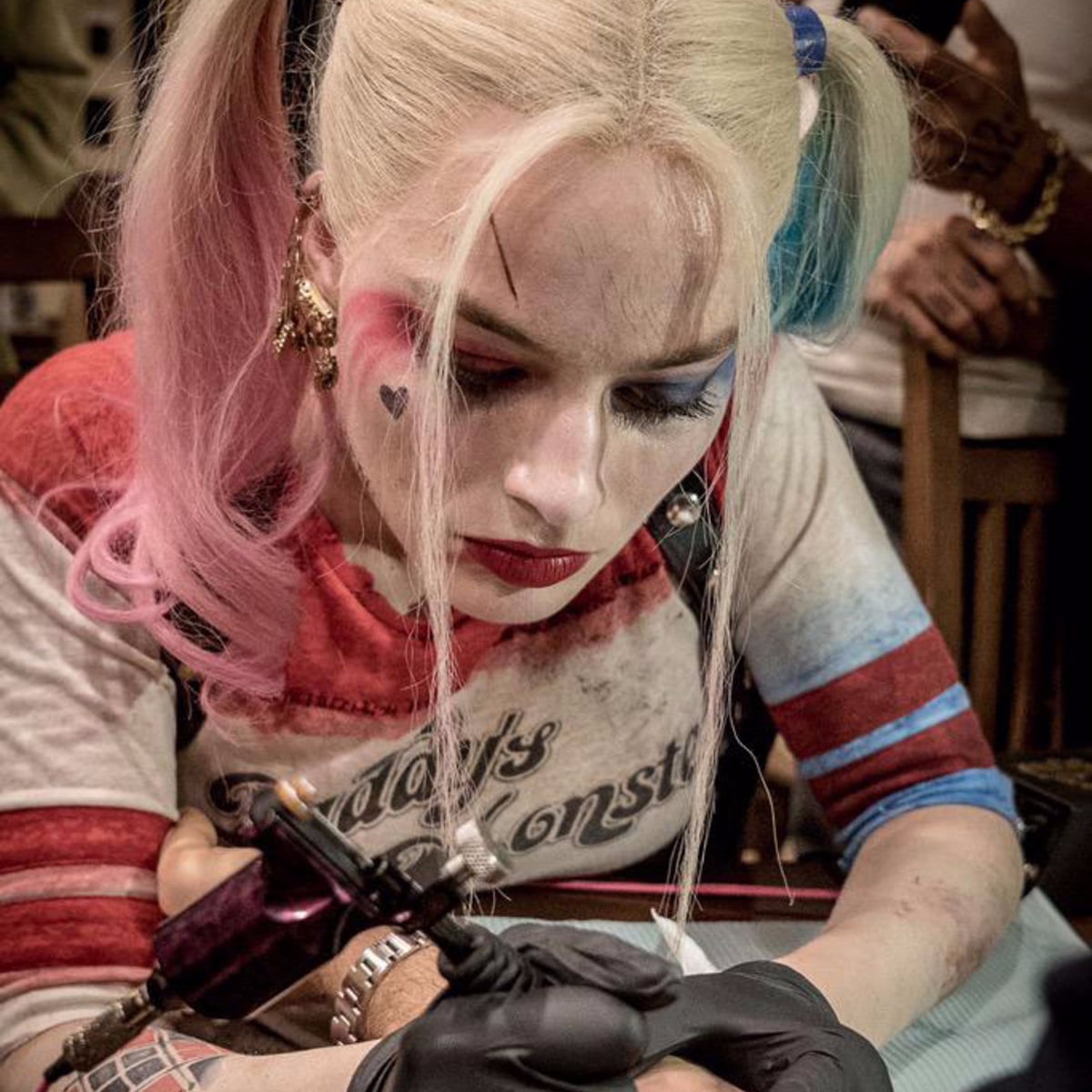 Suicide Squad Instagram Pictures Popsugar Entertainment