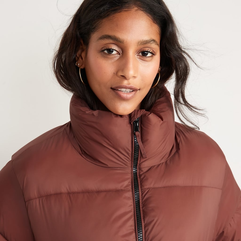 9 Old Navy Raincoats and Jackets That'll Help You Brave the Elements in Style