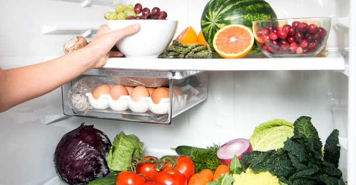 What Foods to Stock Up on in 2016 | POPSUGAR Fitness