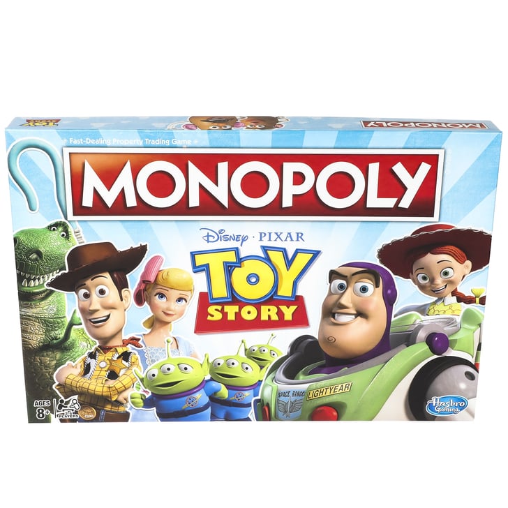 toy story board game