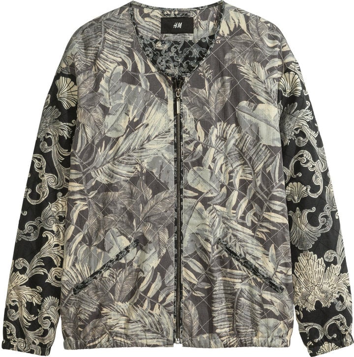 H&M Printed Jacket