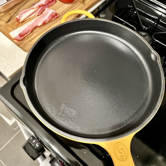 Great Jones King Sear Cast Iron Skillet Review and Photos
