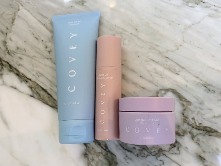 Covey Skin-Care Routine Review