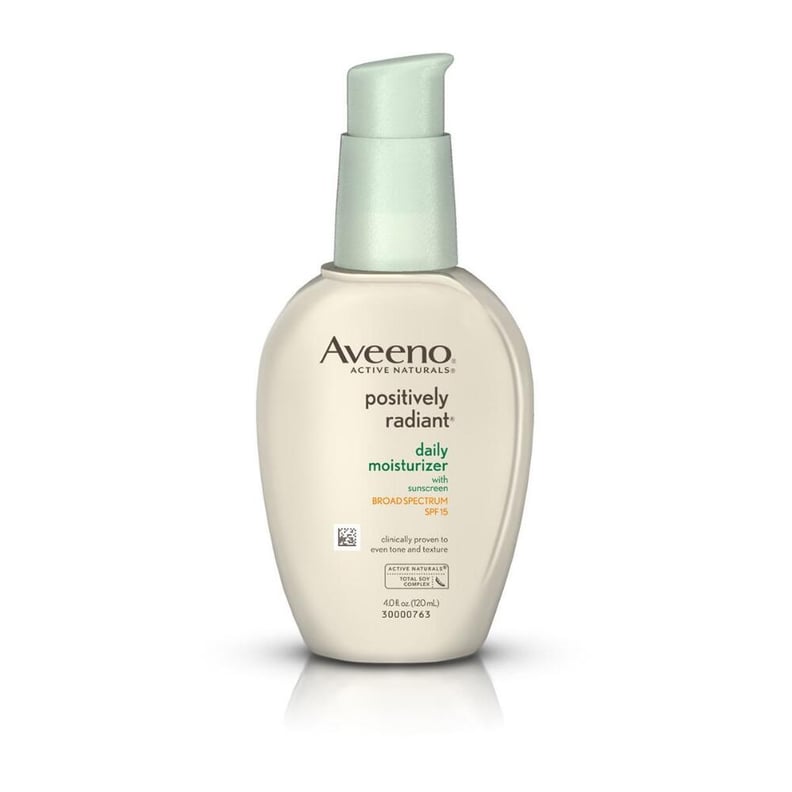 Aveeno Positively Radiant Daily Moisturizer