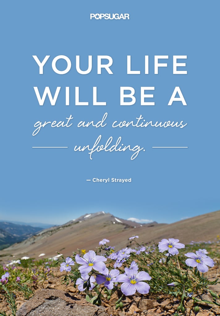 Cheryl Strayed Quotes