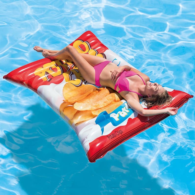 Intex Inflatable Potato Chips Pool Float