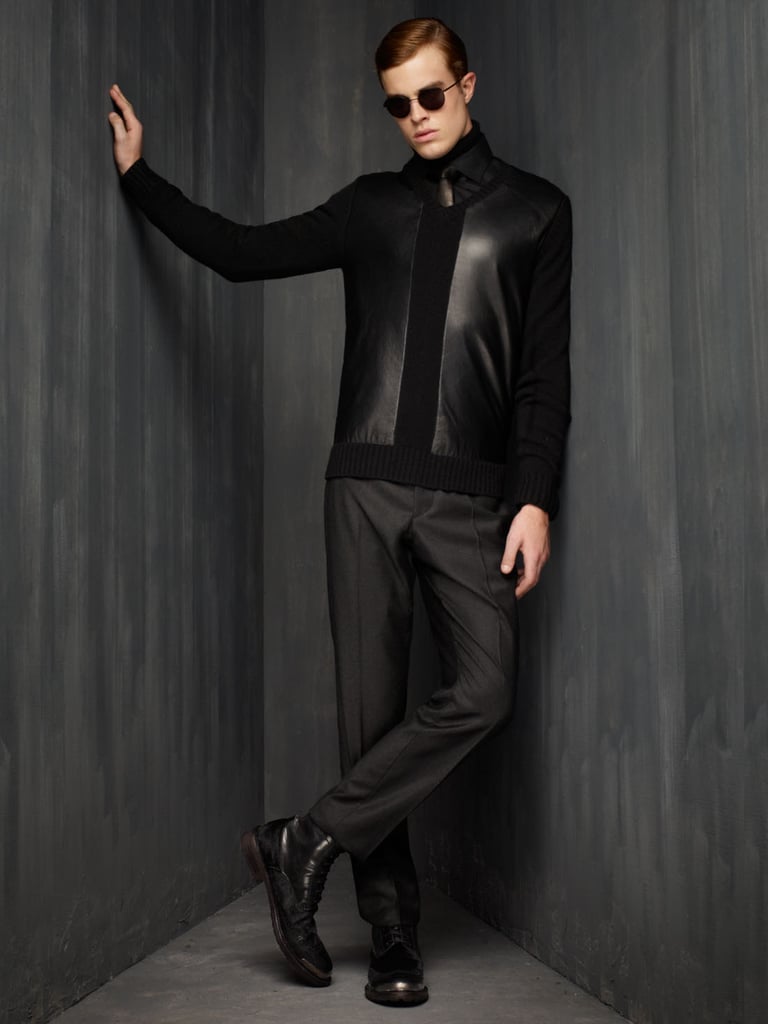 Kenneth Cole Collection | Kenneth Cole Collection Fall 2012 Lookbook