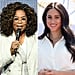 Oprah With Meghan and Harry CBS Special Airs 7 March