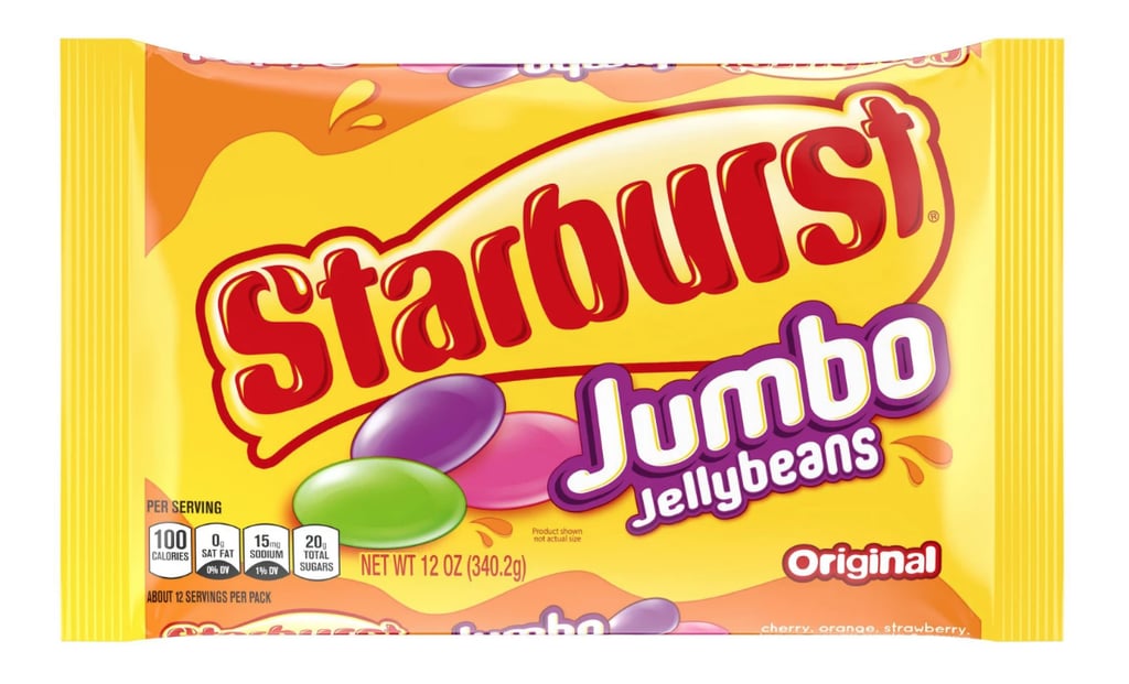 Returning Starburst Jumbo Jelly Beans (3) Target Easter Candy 2019 POPSUGAR Family Photo 16