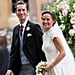 Pippa Middleton's Wedding Ring