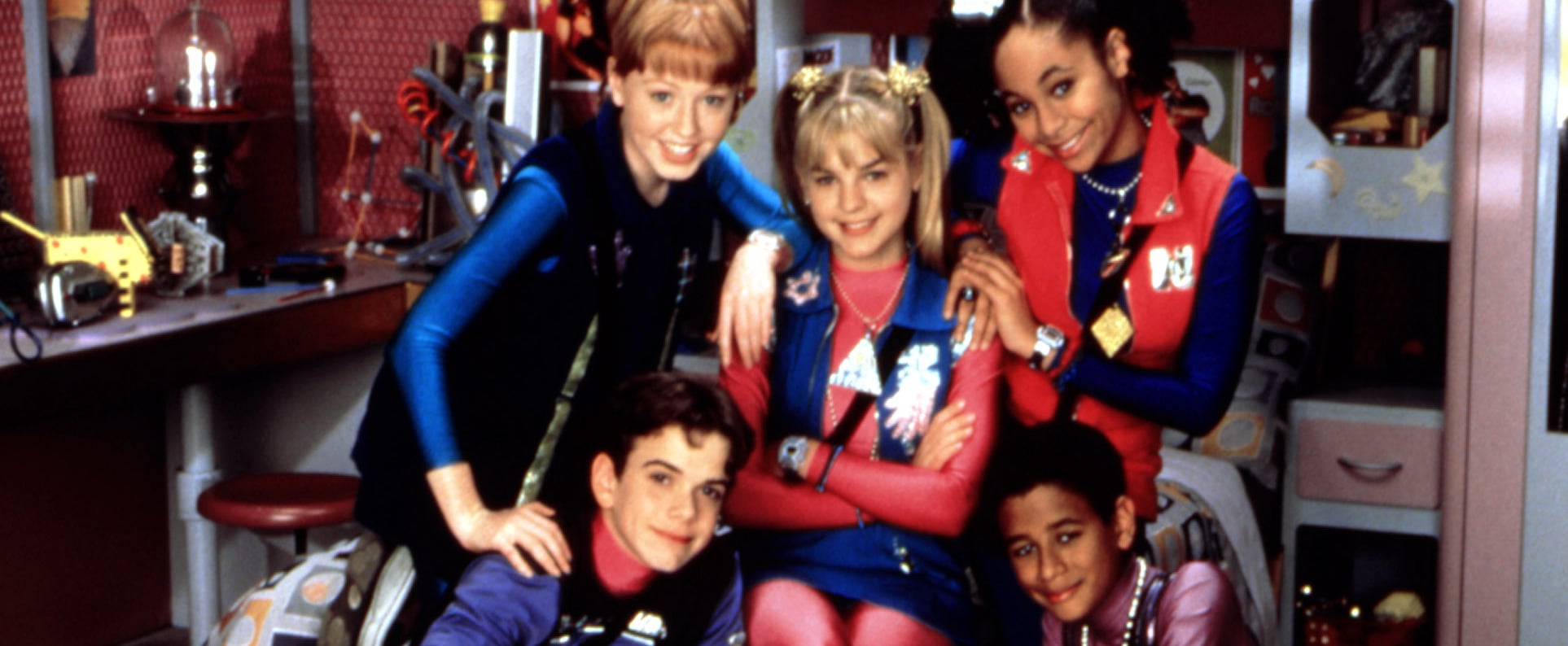 Watch the Cast of Zenon: Girl of the 21st Century Reunite