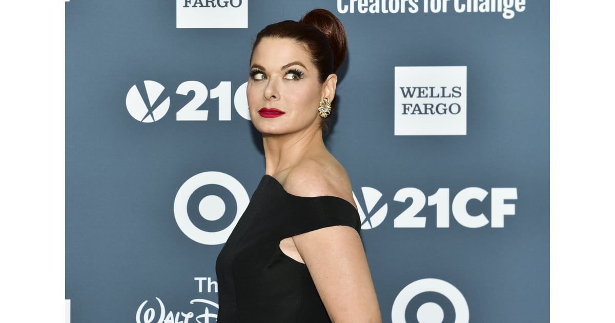 Debra Messing Who Should Star In Lucille Balls Biopic Fans Have