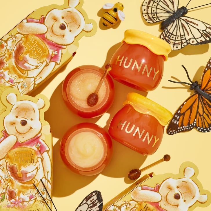 ColourPop x Disney WinniethePooh Collection Hunny Pot Lip Care Kit