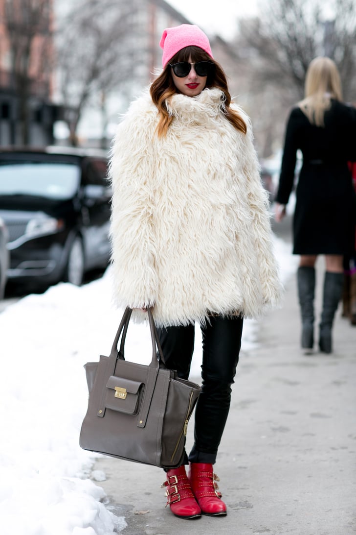 NYFW Street Style Day 4 | Best Street Style at New York Fashion Week ...
