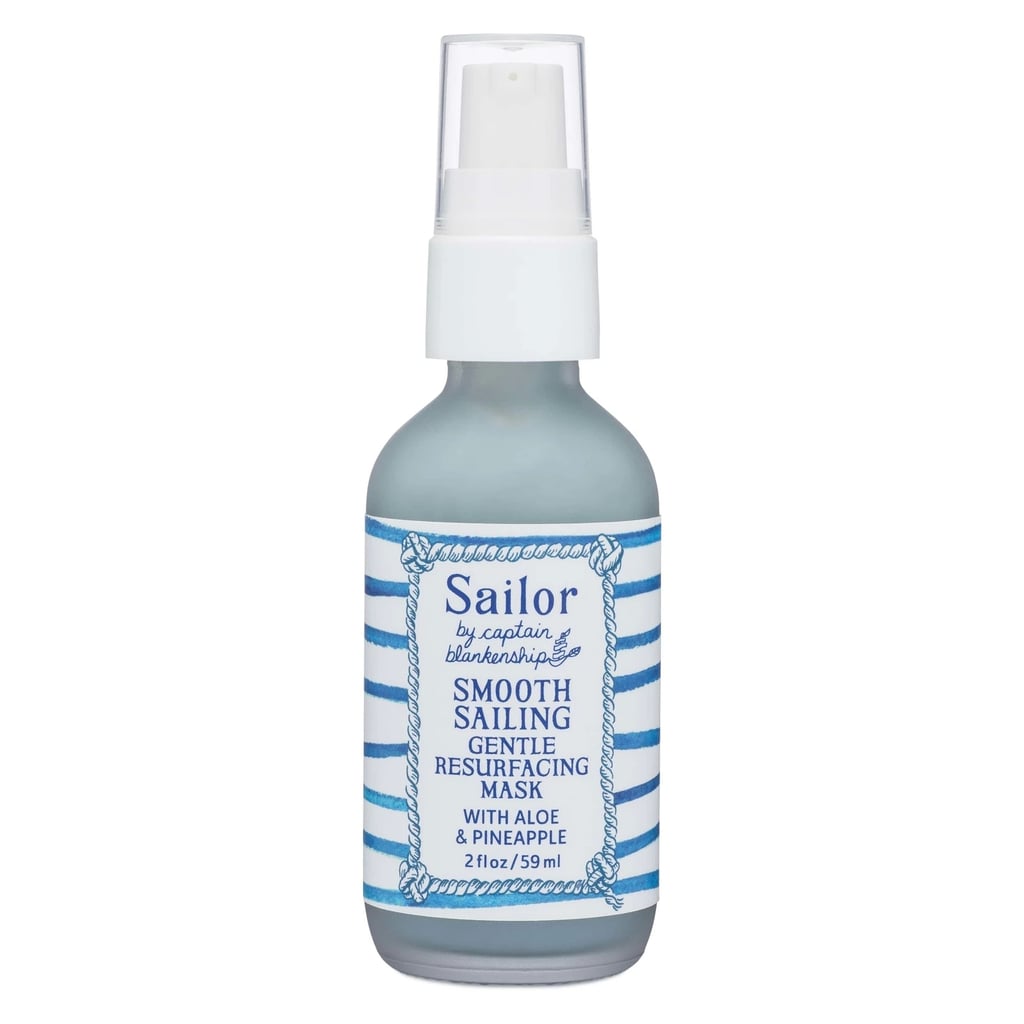 Sailor Smooth Sailing Gentle Resurfacing Mask