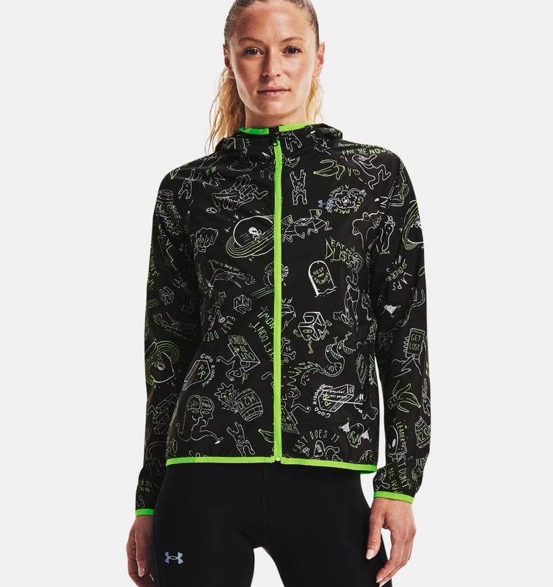 UA Run Hundred Packable Jacket