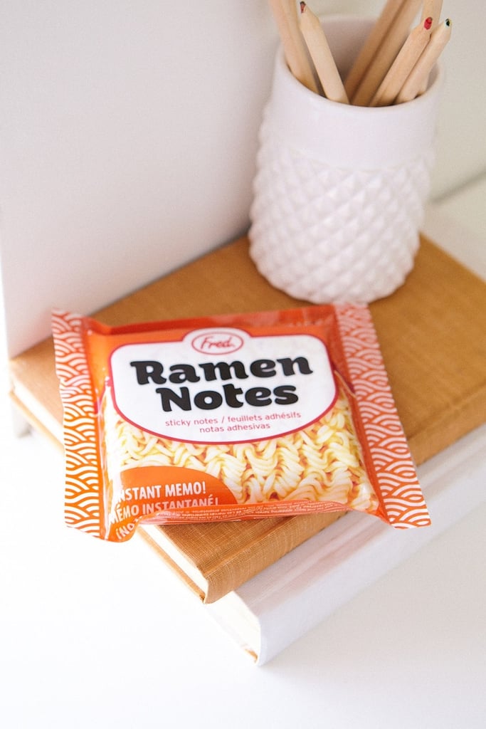 Ramen Sticky Notes