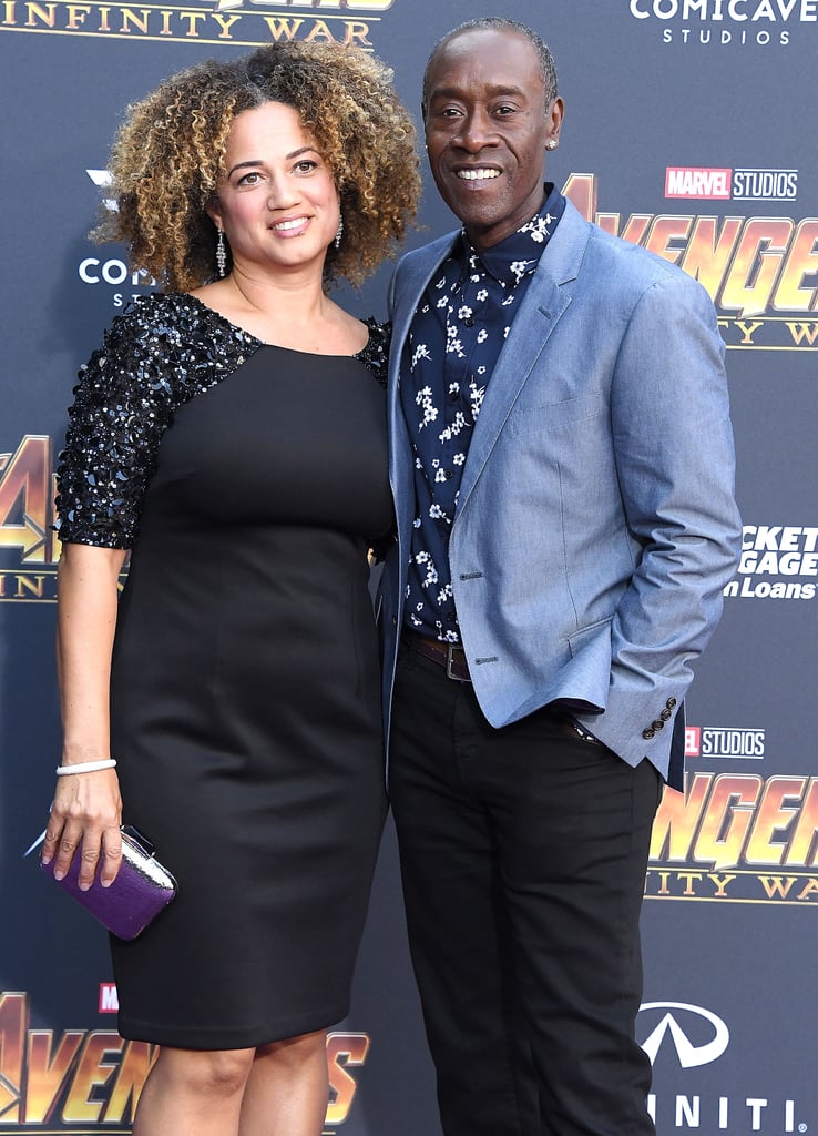 Who Is Don Cheadle's Wife, Bridgid Coulter?