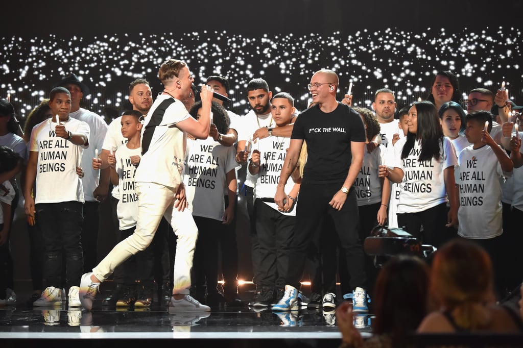 Logic and Ryan Tedder 2018 MTV VMAs Performance