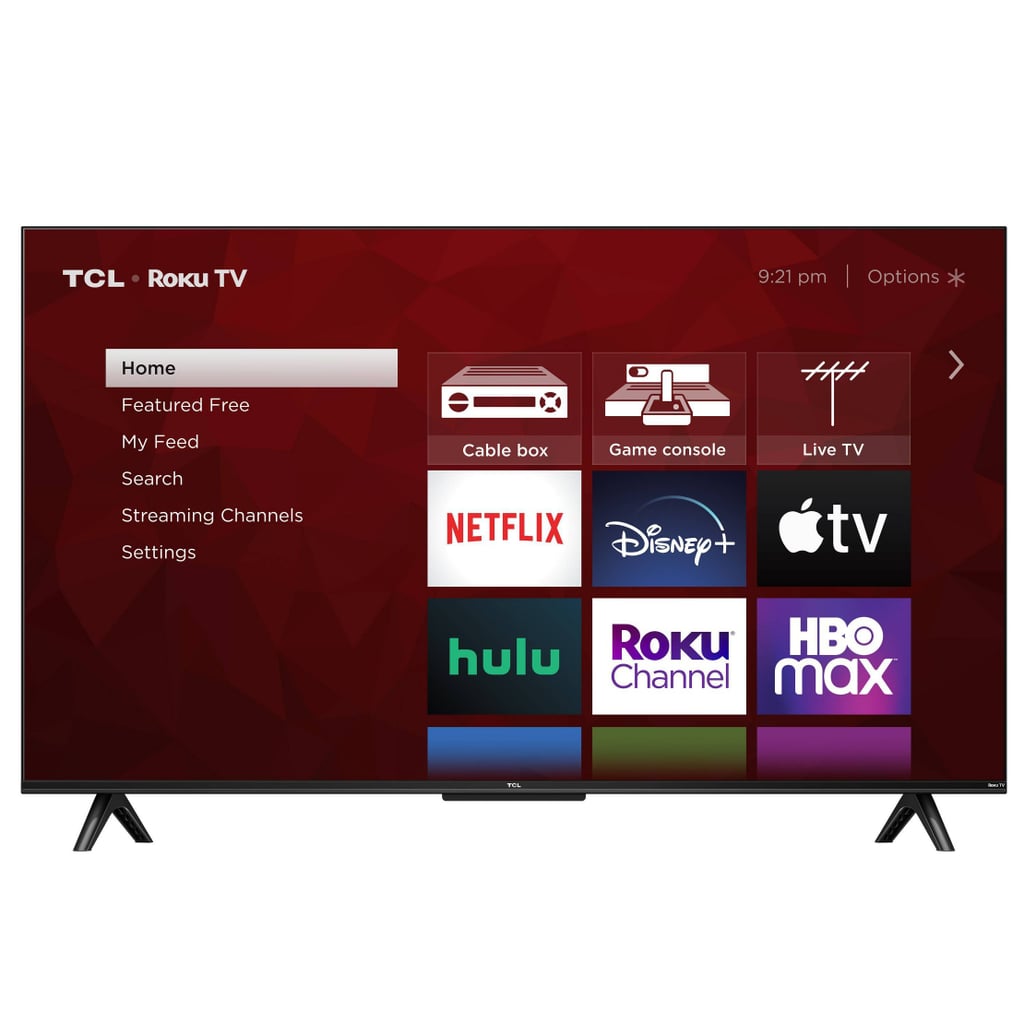 Best Cyber Monday Tech Deals at Target: TCL43" 4k UHD HDR Smart Roku TV