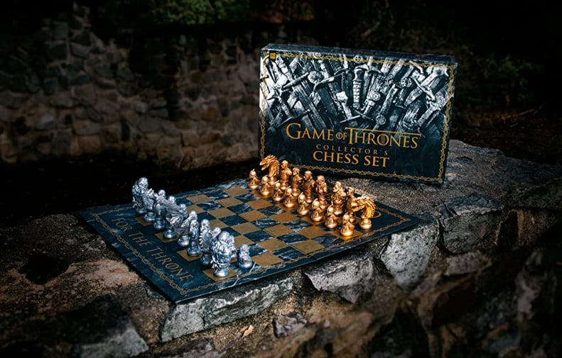 USAopoly Game of Thrones Collector's Chess Set