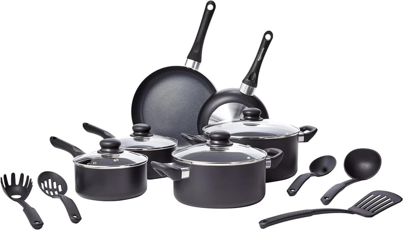 Best 8-Piece Nonstick Cookware Set