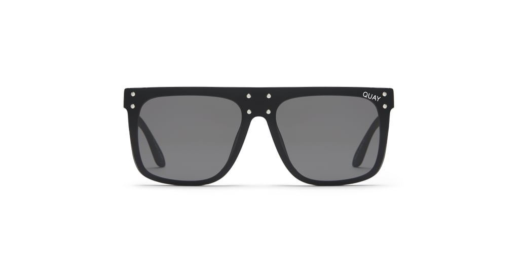 Hidden Hills Sunglasses in Black ($75)